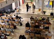 Abendvortrag von Prof. Dr. Dieter Frey