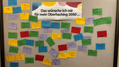 Oberhaching 2050 – Wünsche für die Zukunft
