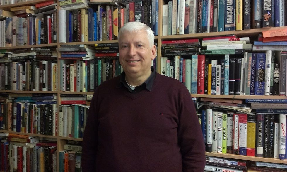 Foto unseres Dozenten / unserer Dozentin