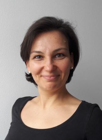 Foto unseres Dozenten / unserer Dozentin