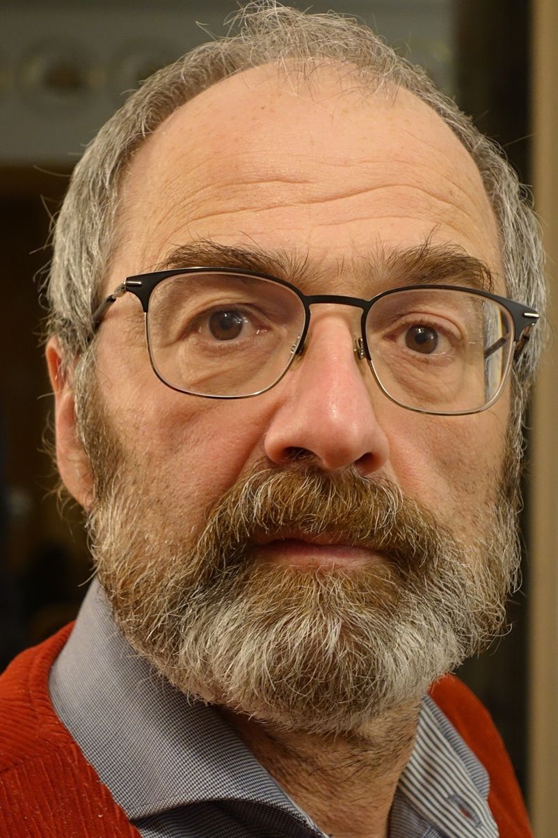 Foto unseres Dozenten / unserer Dozentin