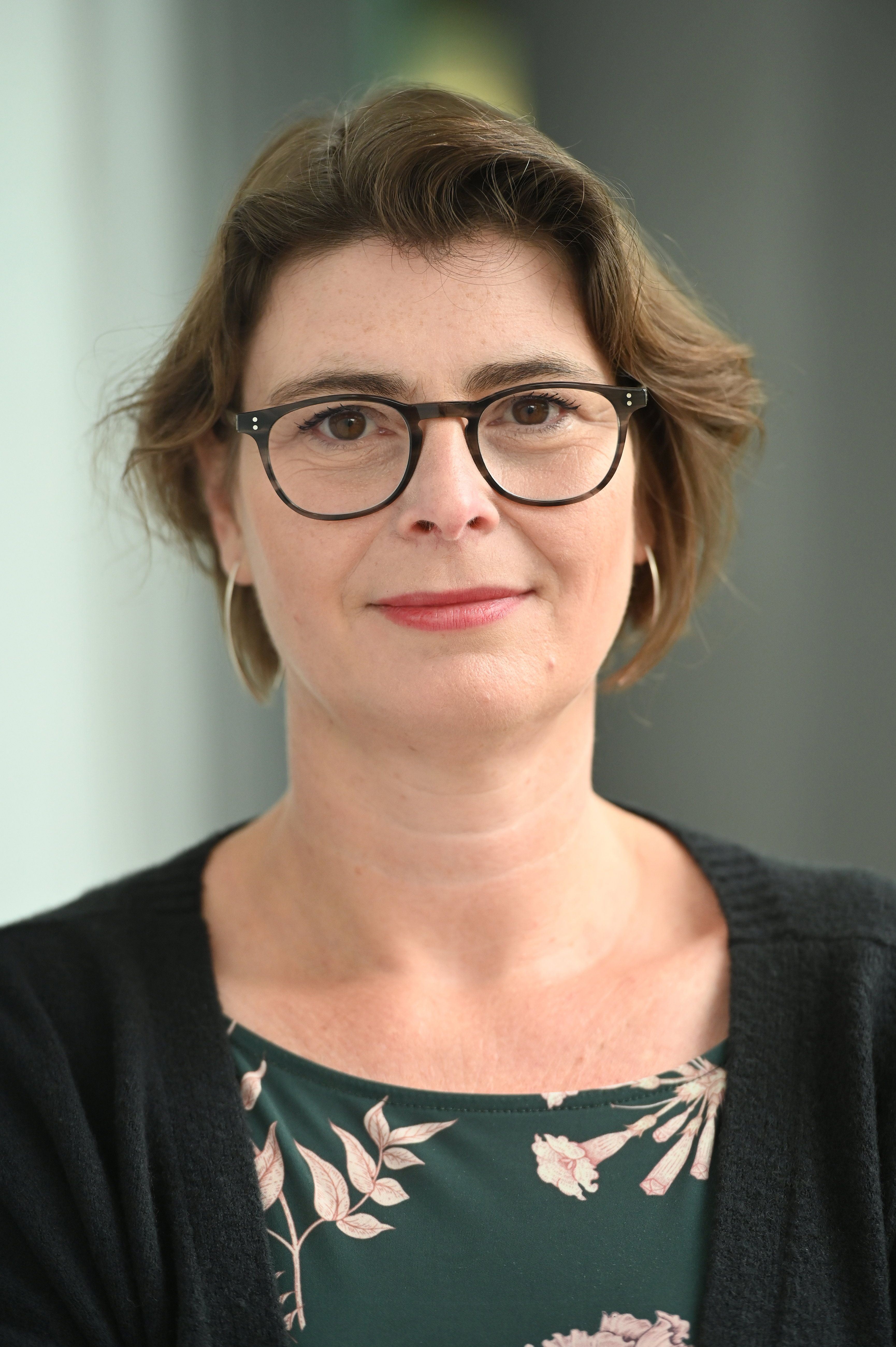 Foto unseres Dozenten / unserer Dozentin