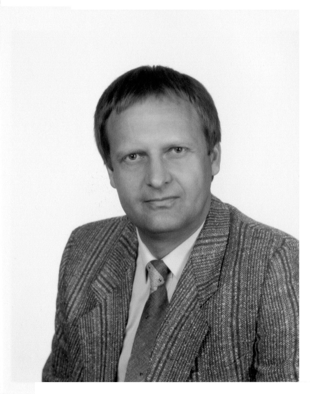 Foto unseres Dozenten / unserer Dozentin