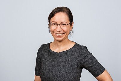 Foto unseres Dozenten / unserer Dozentin