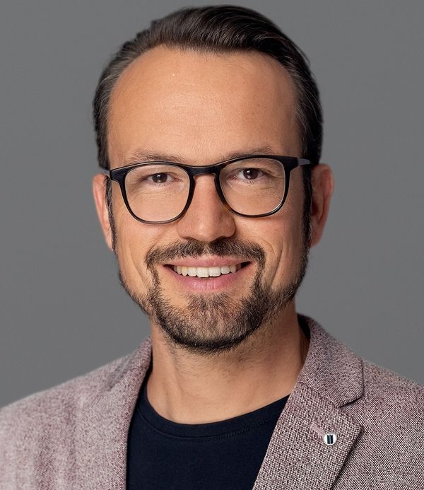 Foto unseres Dozenten / unserer Dozentin