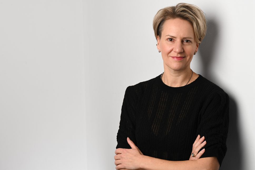 Foto unseres Dozenten / unserer Dozentin
