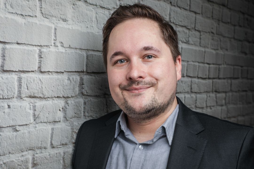 Foto unseres Dozenten / unserer Dozentin