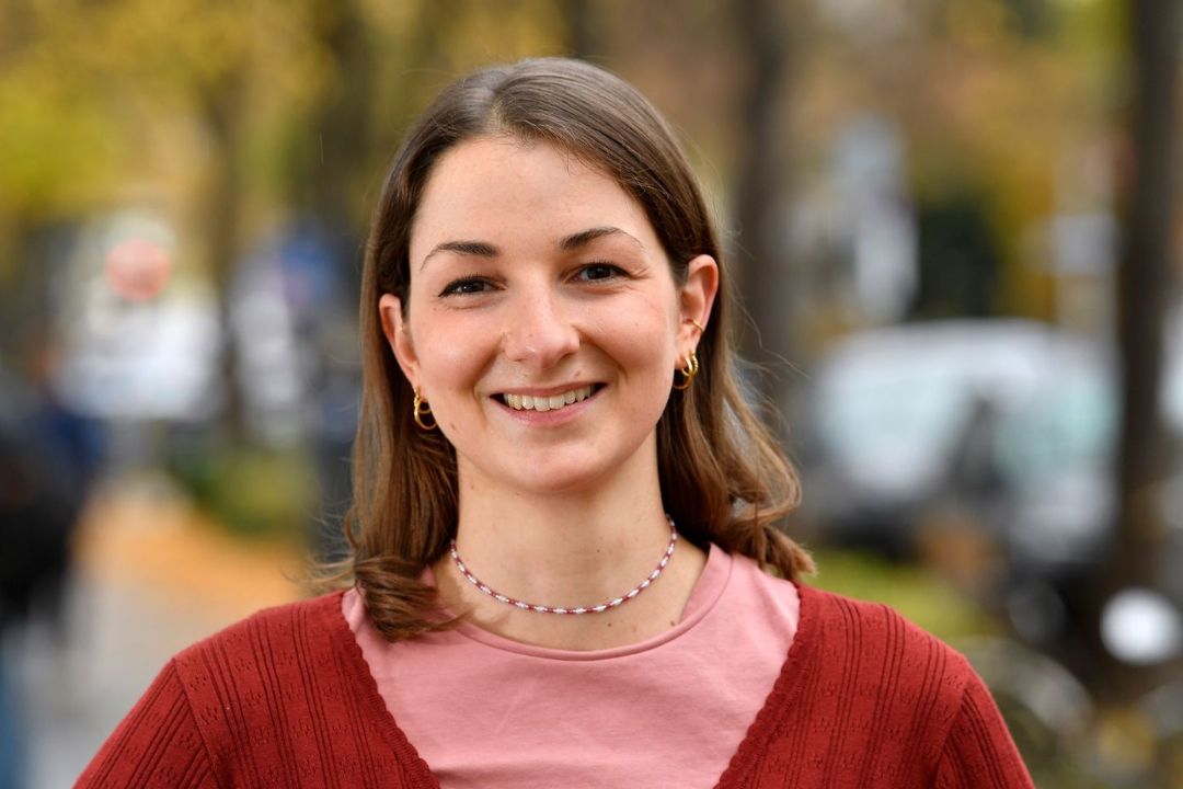 Foto unseres Dozenten / unserer Dozentin