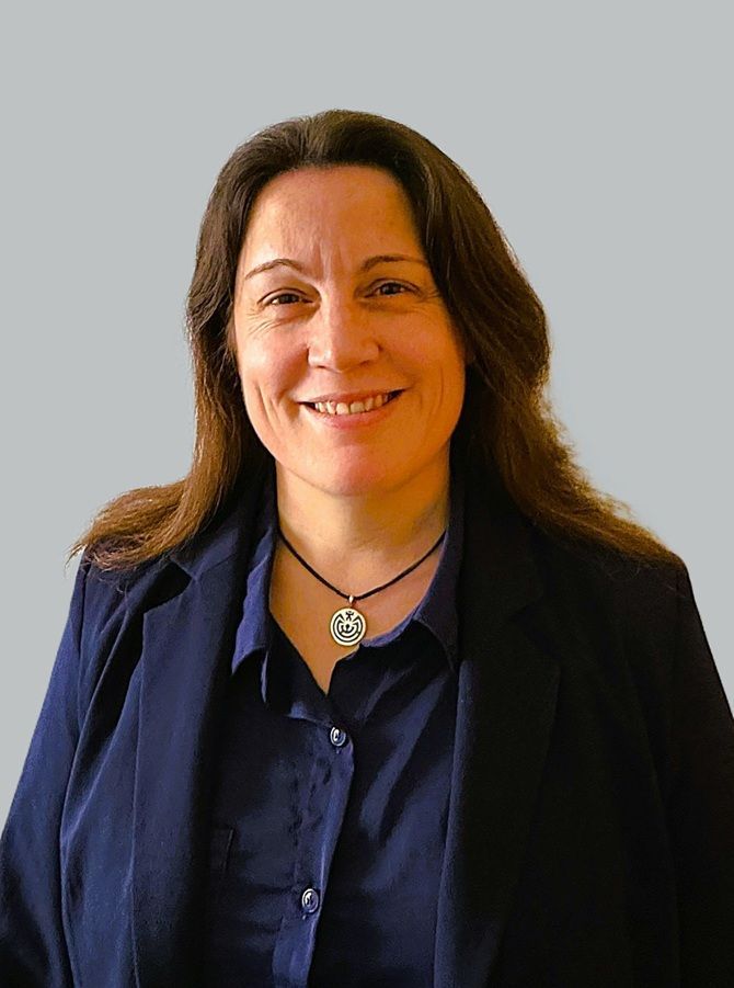 Foto unseres Dozenten / unserer Dozentin