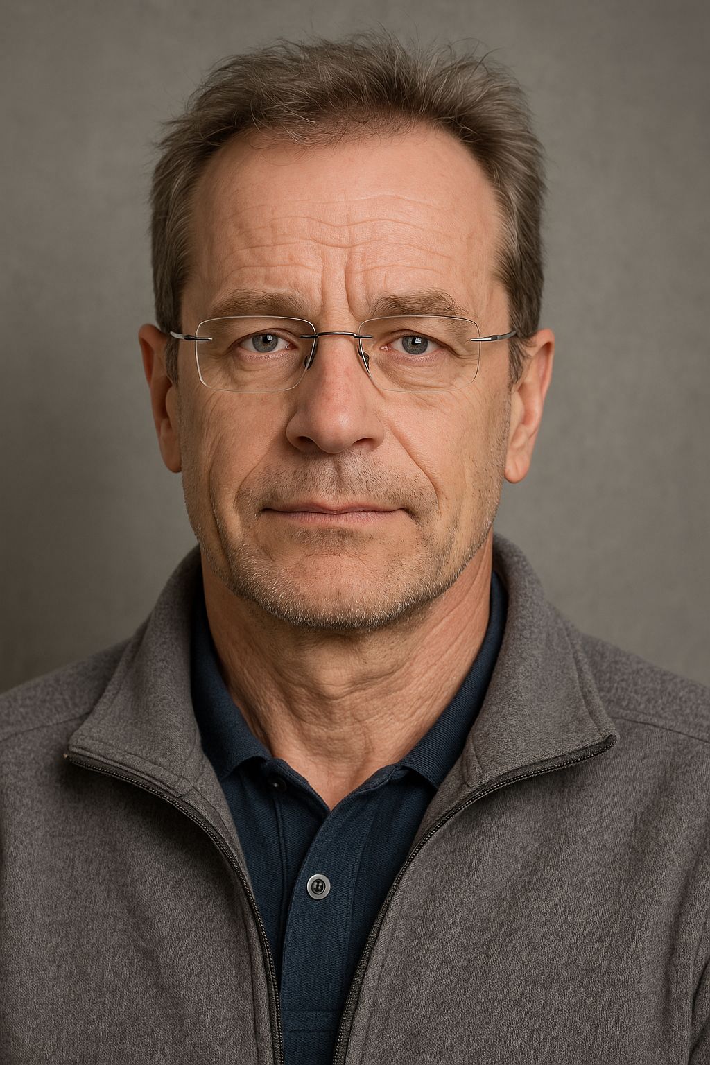 Foto unseres Dozenten / unserer Dozentin