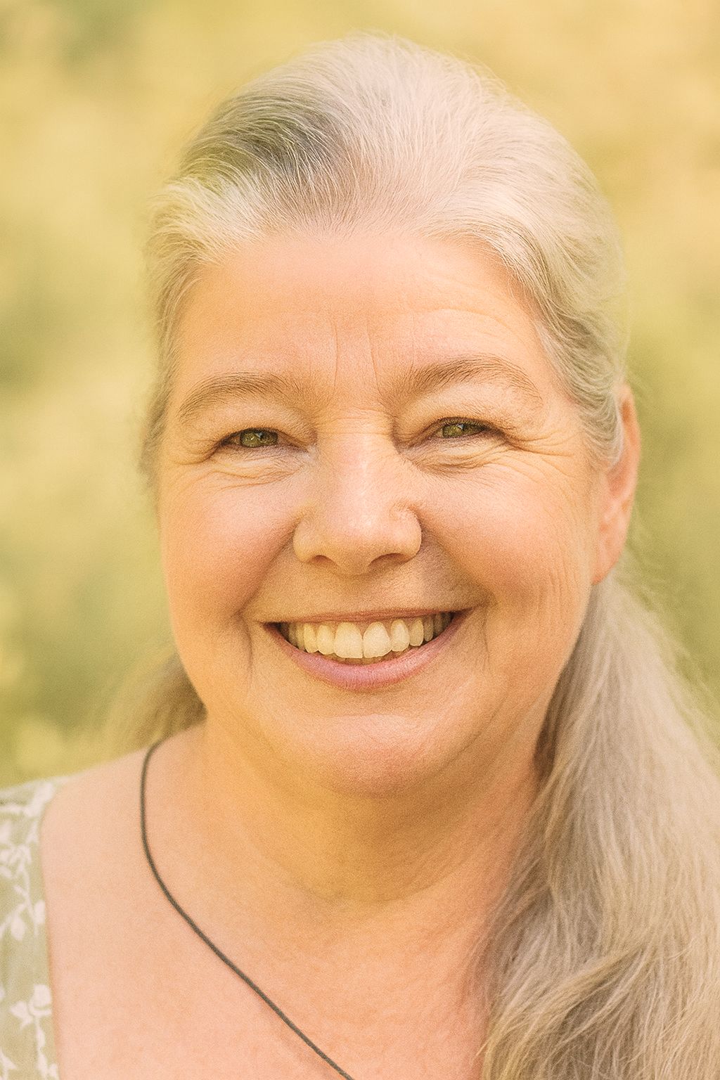 Foto unseres Dozenten / unserer Dozentin