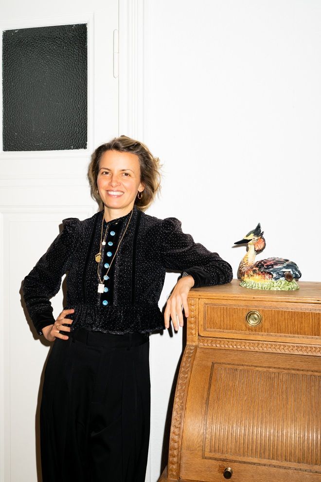 Foto unseres Dozenten / unserer Dozentin