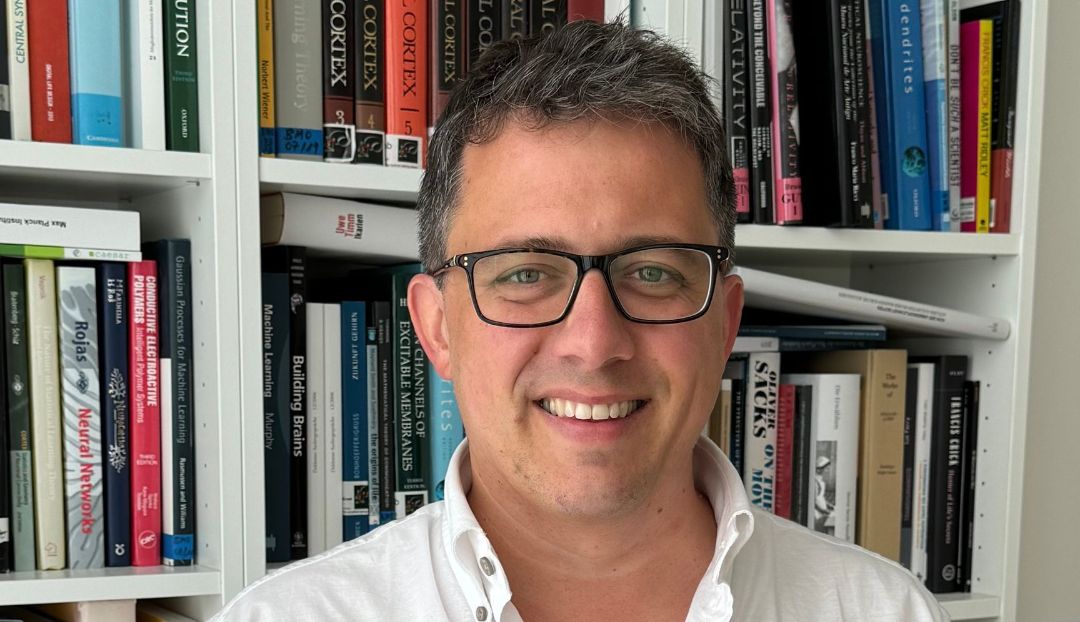 Foto unseres Dozenten / unserer Dozentin