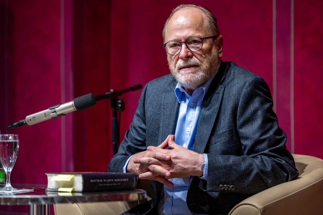 Foto unseres Dozenten / unserer Dozentin