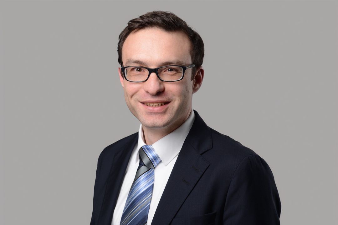 Foto unseres Dozenten / unserer Dozentin