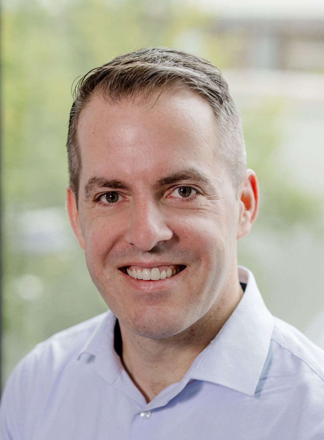 Foto unseres Dozenten / unserer Dozentin