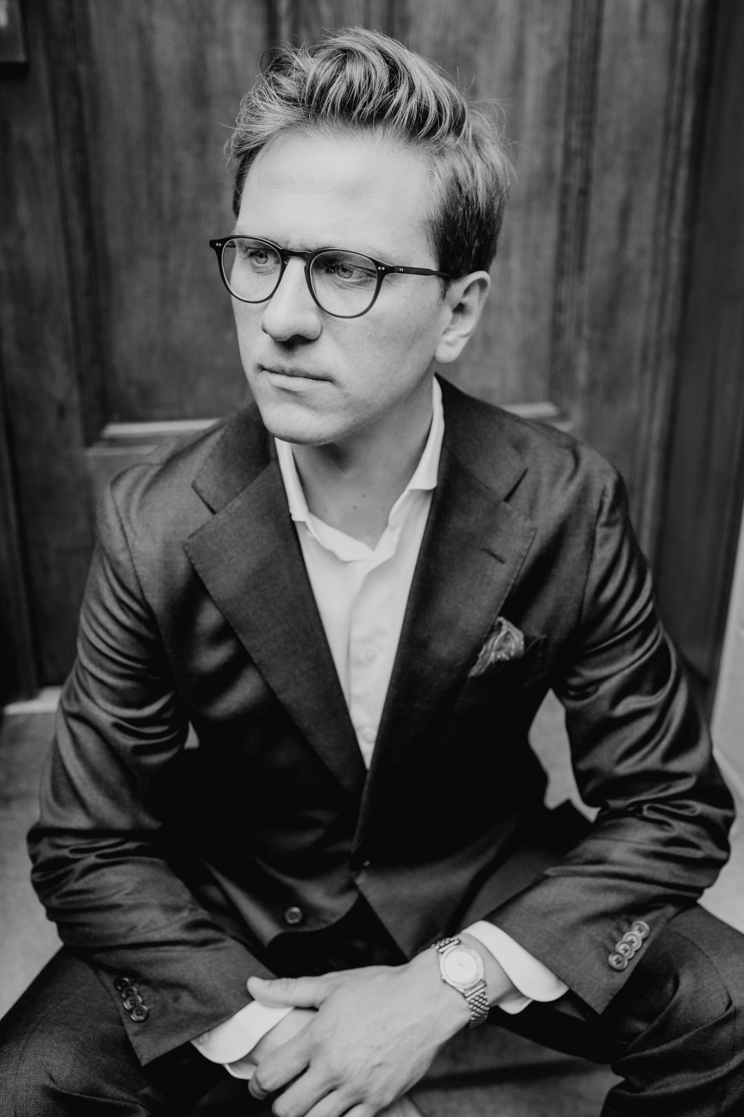 Foto unseres Dozenten / unserer Dozentin