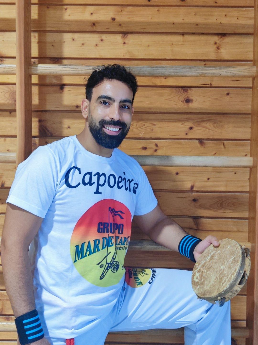 Foto unseres Dozenten / unserer Dozentin