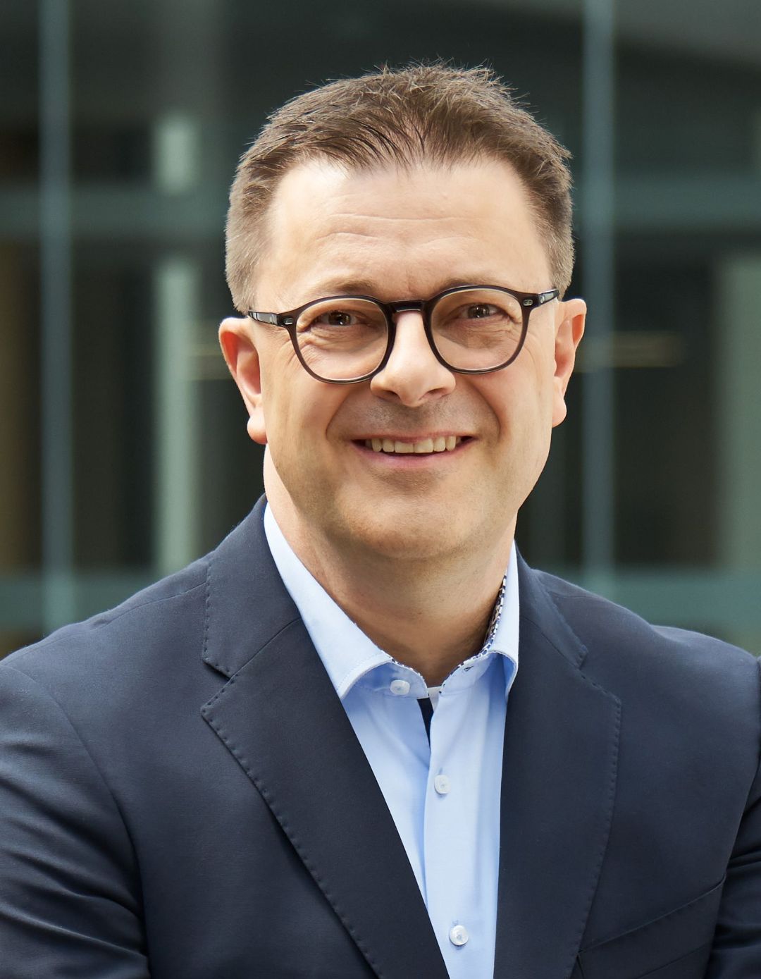 Foto unseres Dozenten / unserer Dozentin