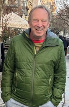 Foto unseres Dozenten / unserer Dozentin