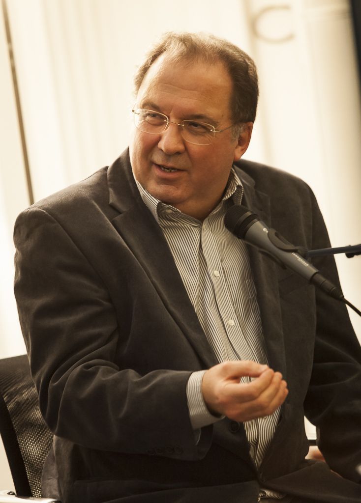 Foto unseres Dozenten / unserer Dozentin