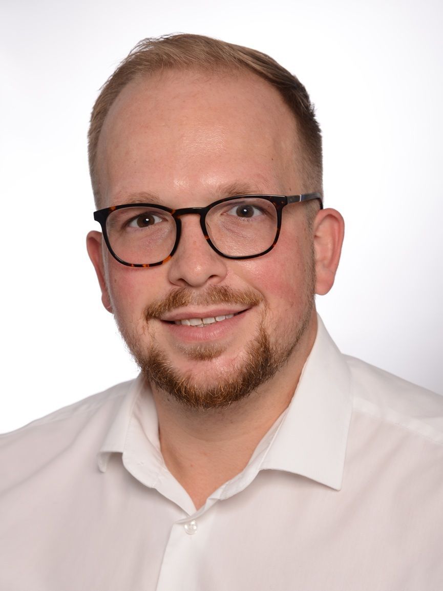 Foto unseres Dozenten / unserer Dozentin