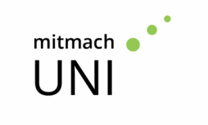 Logo der mitmachUni Oberhaching