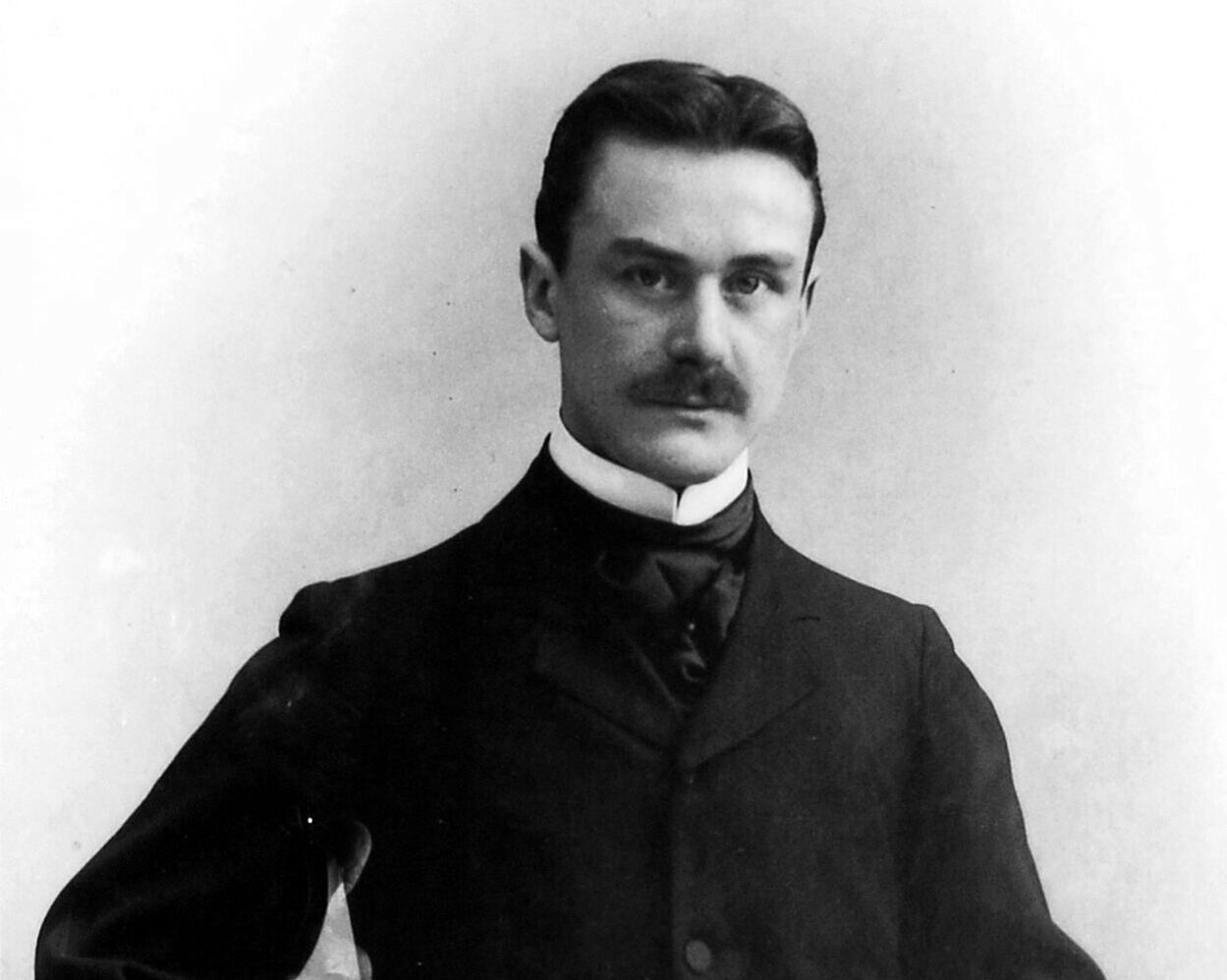Thomas Mann im Herzogpark – Das epische Jahrhundert