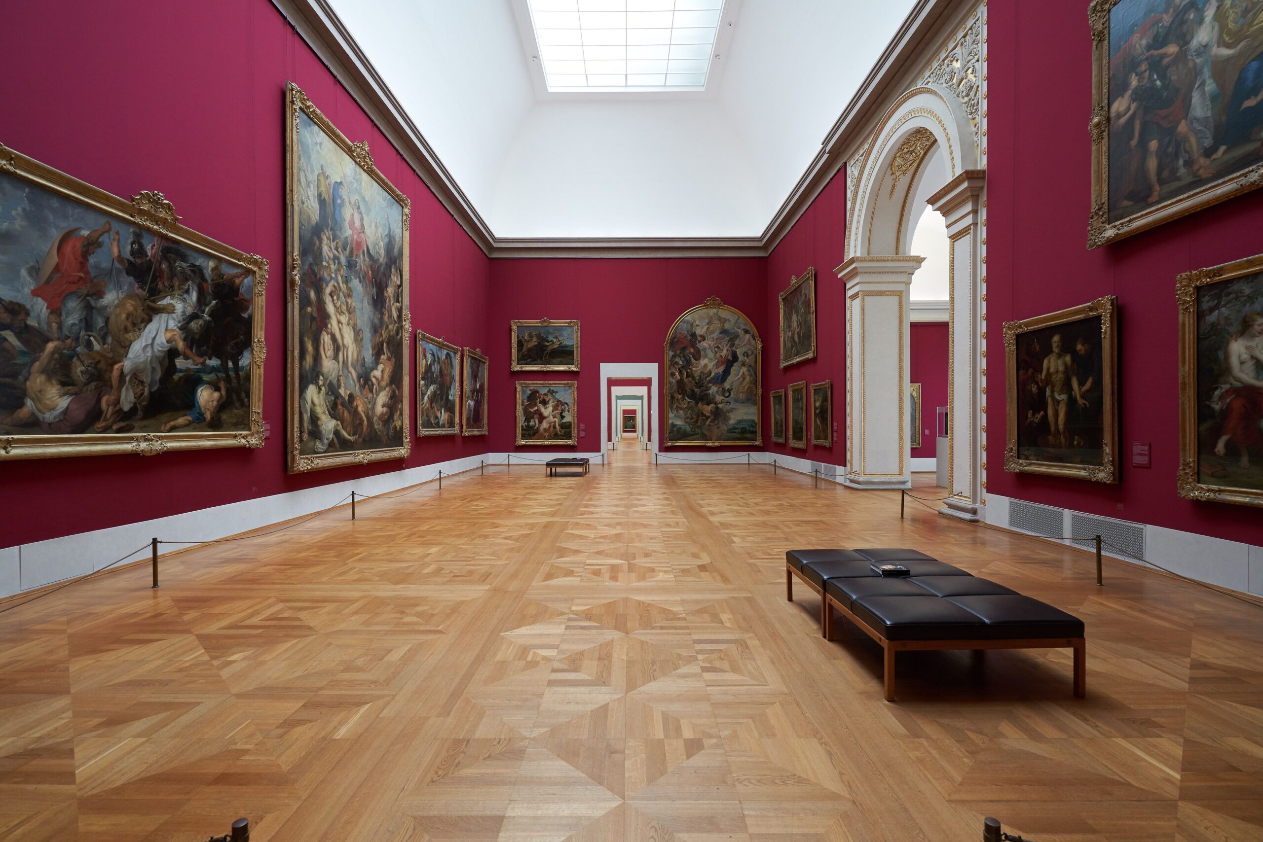 Wie Bilder erzählen: STORYTELLING in der Alten Pinakothek