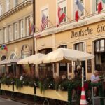 Die Deutsche Eiche – ein Traditionshaus der besonderen Art