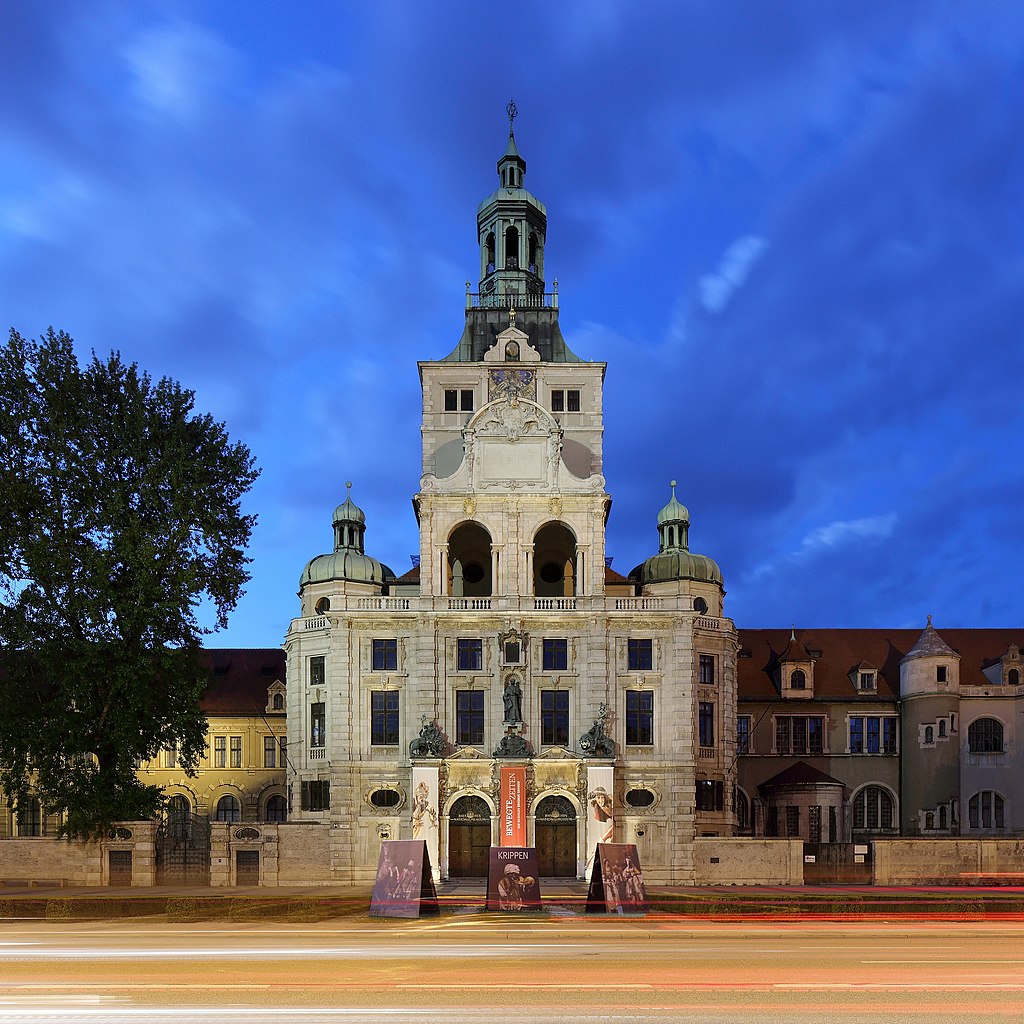 Barocke Tafelfreuden – Führung durch das Bayerische Nationalmuseum