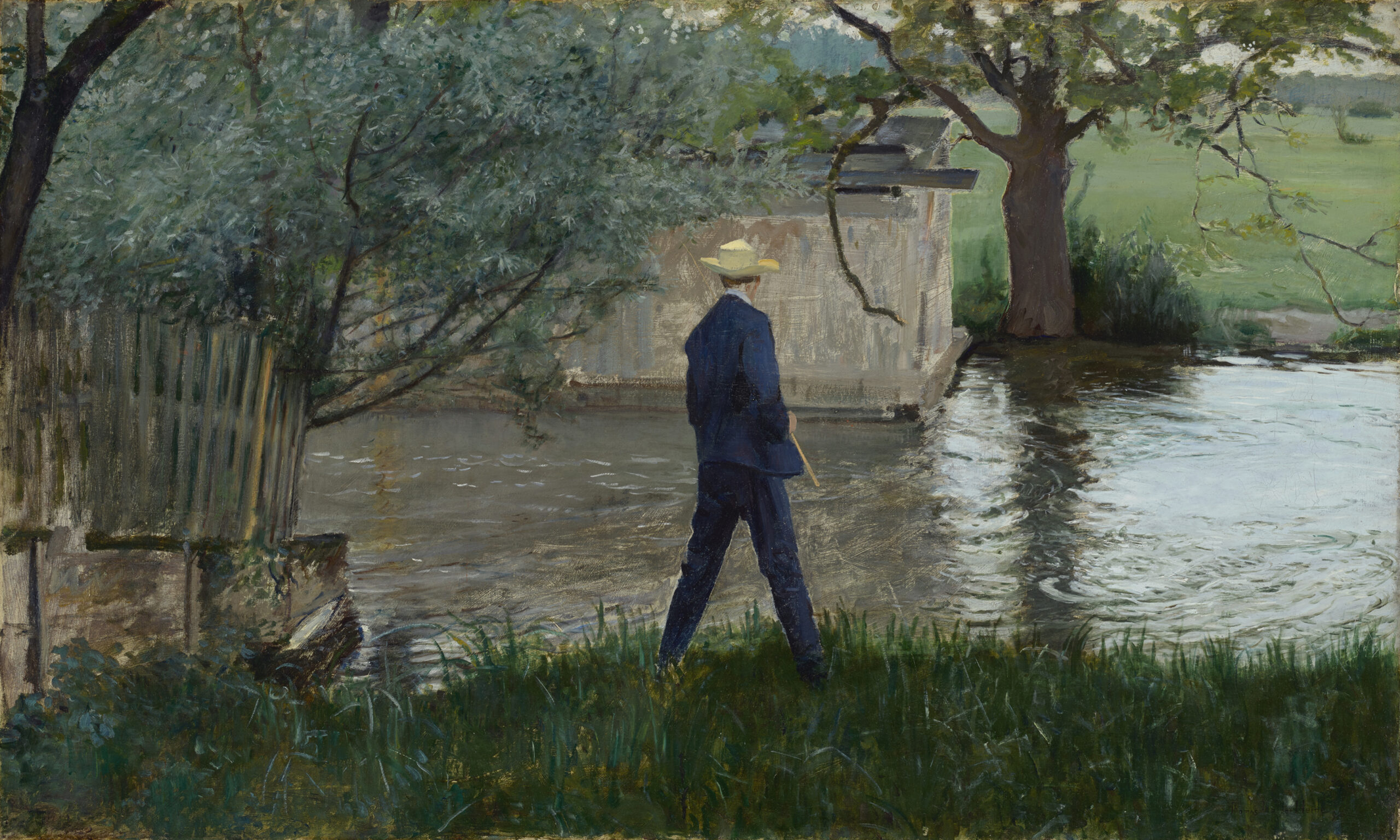 Was zu verschwinden droht, wird Bild: Mensch – Natur – Kunst