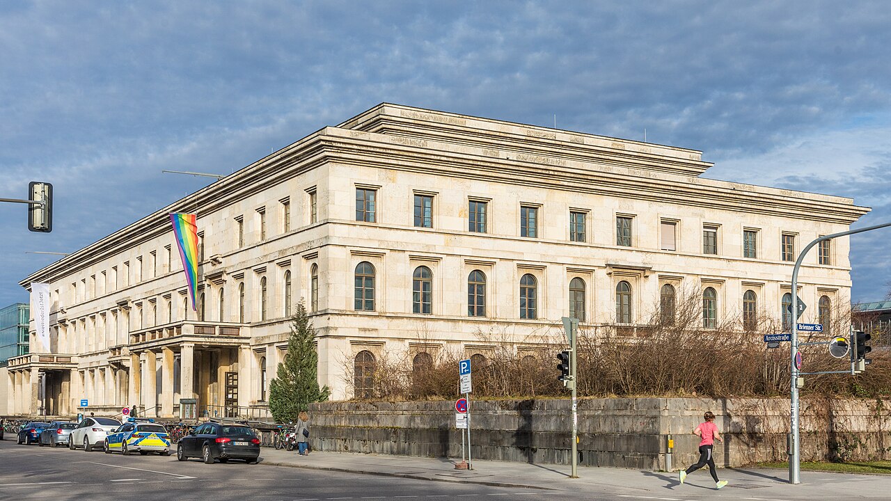 Geschichte des Nationalsozialismus 1: Partei und Propaganda