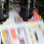 Das Druckzentrum des Süddeutschen Verlags