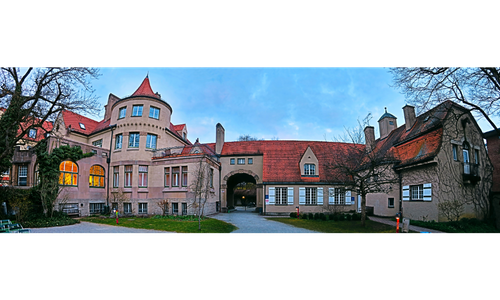 Rund um den Nikolai-Platz - Geschichten und Geschichte Schwabings erleben