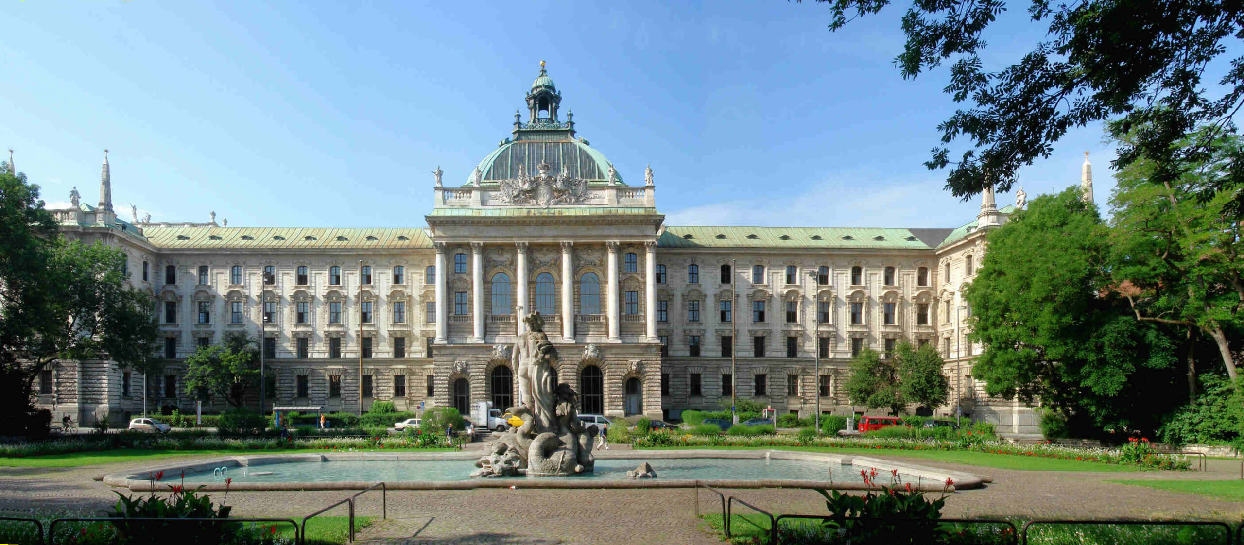 Justizpalast München