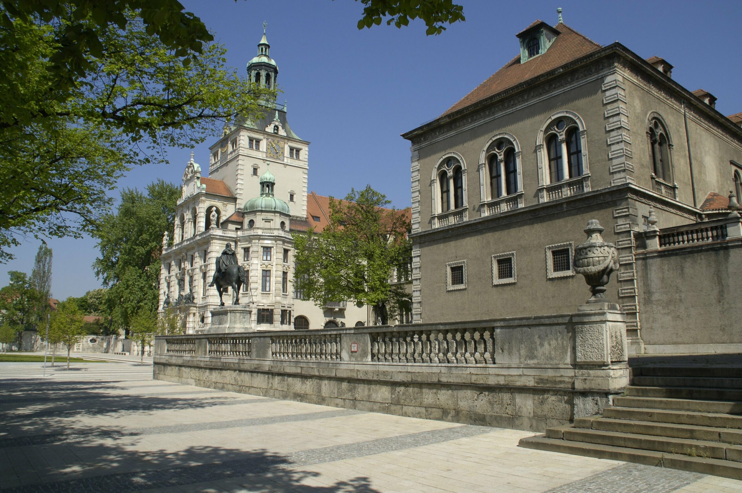 Das klingende Museum - Museumsführung mit Musikbeispielen