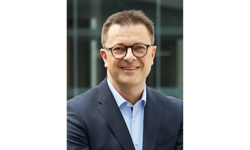 Tobias Grimm, Chefklimatologe bei Munich Re, Vortrag Klimawandel und Naturgefahren