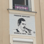 Freddie Mercury in München – auf den Spuren einer Musiklegende