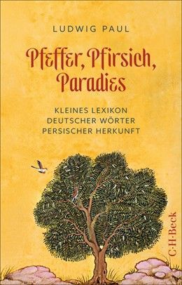 Buchvorstellung: Pfeffer, Pfirsich, Paradies