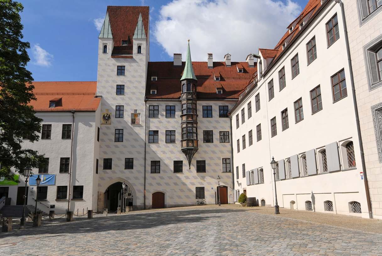 Hinterhofgeschichten