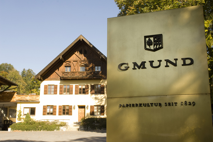 Besichtigung Büttenpapierfabrik Gmund – Papierkultur am Tegernsee