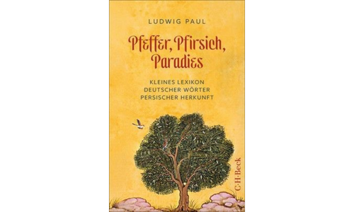 Buchvorstellung: Pfeffer, Pfirsich, Paradies